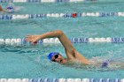 Swimming vs Bentley  Wheaton College Swimming vs Bentley. - Photo By: KEITH NORDSTROM : Wheaton, Swimming, Bentley